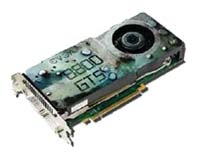 EVGA GeForce 8800 GTS 740 Mhz PCI-E 512 Mb