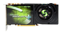 EVGA GeForce 9800 GTX+ 738 Mhz PCI-E 2.0