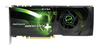 EVGA GeForce 9800 GTX+ 792 Mhz PCI-E 2.0