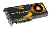 EVGA GeForce GTX 260 602 Mhz PCI-E 2.0