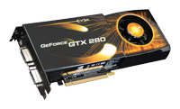 EVGA GeForce GTX 280 602 Mhz PCI-E 2.0