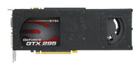 EVGA GeForce GTX 295 576 Mhz PCI-E 2.0