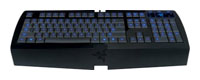 Razer Lycosa Gaming Keyboard Black USB