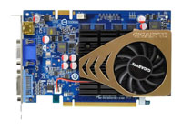GigaByte GeForce 9400 GT 650 Mhz PCI-E 2.0
