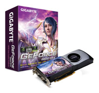 GigaByte GeForce 9800 GTX 675 Mhz PCI-E 2.0