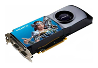 GigaByte GeForce 9800 GTX+ 738 Mhz PCI-E 2.0