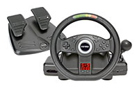Joytech Nitro Tri-Force Racing Wheel