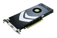 Forsa GeForce 8800 GT 600 Mhz PCI-E 512 Mb