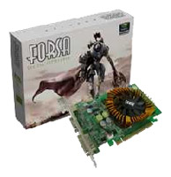 Forsa GeForce 9400 GT 550 Mhz PCI-E 2.0