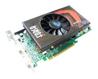 Forsa GeForce 9600 GSO 550 Mhz PCI-E 2.0