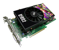 Forsa GeForce 9800 GTX+ 738 Mhz PCI-E 2.0