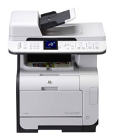 HP Color LaserJet CM2320n