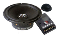 Audio Development AD 600 R