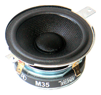 Audio Development M35
