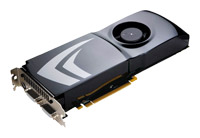 Axle GeForce 9800 GTX 675 Mhz PCI-E 2.0