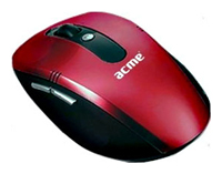 ACME Multifunctional Mouse MN04 Red USB