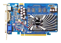 ASUS GeForce 7300 GT 400 Mhz PCI-E 2.0