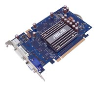 ASUS GeForce 7600 GS 550 Mhz PCI-E 512 Mb