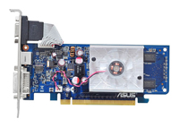 ASUS GeForce 8400 GS 567 Mhz PCI-E 2.0