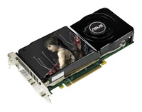 ASUS GeForce 8800 GTS 670 Mhz PCI-E 2.0