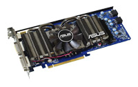 ASUS GeForce 9800 GTX+ 738 Mhz PCI-E 2.0