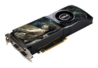 ASUS GeForce 9800 GTX+ 740 Mhz PCI-E 2.0
