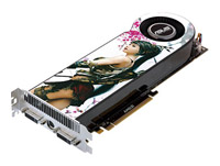 ASUS Radeon HD 4870 X2 790 Mhz PCI-E