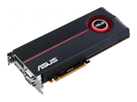 ASUS Radeon HD 5850 725 Mhz PCI-E 2.1