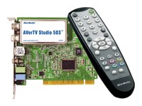 AVerMedia Technologies AVerTV 503/Studio 503