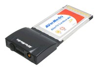 AVerMedia Technologies AverTV Cardbus Lite
