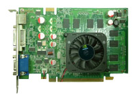 Jetway GeForce 9400 GT 450 Mhz PCI-E 2.0