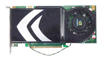 Jetway GeForce 9600 GSO 550 Mhz PCI-E 2.0
