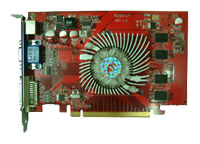 Jetway Radeon HD 3450 600 Mhz PCI-E 2.0