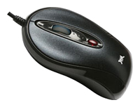 JiiL Power Intro Optical Mouse JM-PI-04/01 Black