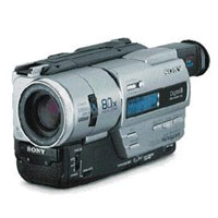 Sony DCR-TR7000E