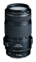 Canon EF 70-300 f/4-5.6 IS USM