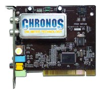 Chronos Video Shuttle II / FM TV