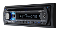 Sony CDX-BT2500
