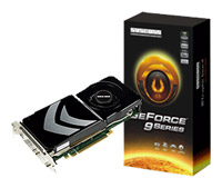 Sysconn GeForce 9800 GTX+ 738 Mhz PCI-E 2.0