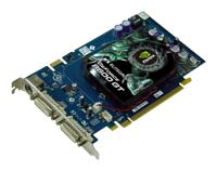 ECS GeForce 8600 GT 600 Mhz PCI-E 256 Mb