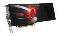 EVGA GeForce 9800 GX2 600 Mhz PCI-E 1024 Mb
