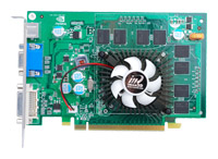 InnoVISION GeForce 8400 GS 450 Mhz PCI-E 512 Mb