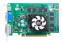 InnoVISION GeForce 8500 GT 450 Mhz PCI-E 1024 Mb