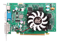 InnoVISION GeForce 8500 GT 460 Mhz PCI-E 1024 Mb