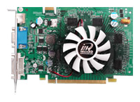 InnoVISION GeForce 8600 GT 540 Mhz PCI-E 1024 Mb