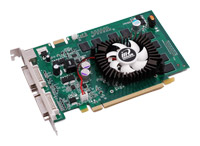 InnoVISION GeForce 9500 GT 550 Mhz PCI-E 2.0