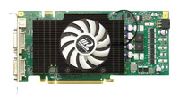 InnoVISION GeForce 9600 GSO 650 Mhz PCI-E 2.0