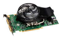 InnoVISION GeForce 9600 GT 750 Mhz PCI-E 512 Mb