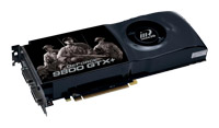InnoVISION GeForce 9800 GTX+ 738 Mhz PCI-E 2.0