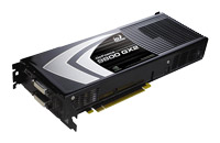 InnoVISION GeForce 9800 GX2 600 Mhz PCI-E 1024 Mb